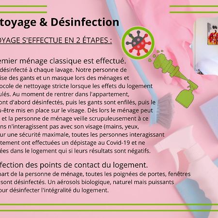 ☆ CHARMANT 2 PIECES, Calme&Lumineux - CENTRE VILLE ☆ Estrasburgo Exterior foto