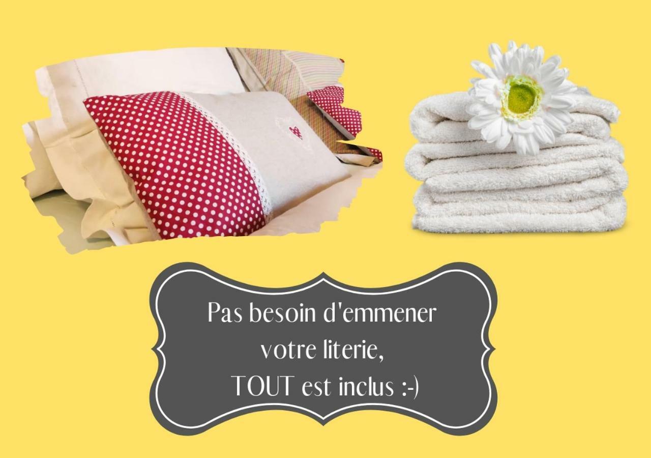 ☆ CHARMANT 2 PIECES, Calme&Lumineux - CENTRE VILLE ☆ Estrasburgo Exterior foto