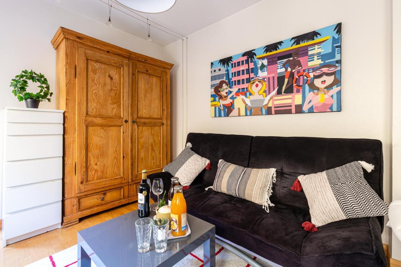 ☆ CHARMANT 2 PIECES, Calme&Lumineux - CENTRE VILLE ☆ Estrasburgo Exterior foto